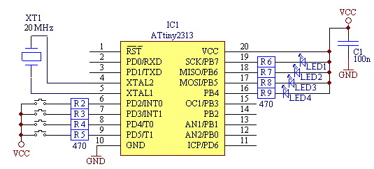 ATtiny2313 LED BP.GIF