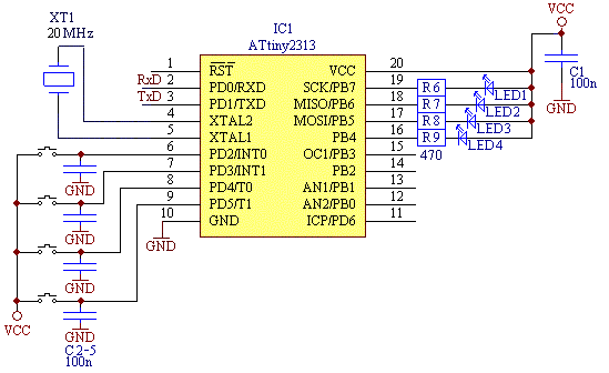 ATtiny2313 LED BP.GIF